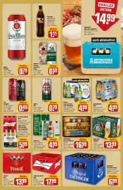 REWE Center Prospekt woche 40 Seite 25