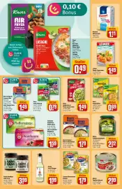 REWE Center Prospekt woche 40 Seite 28