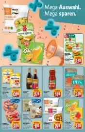REWE Center Prospekt woche 40 Seite 7