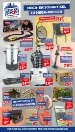 CENTERSHOP Prospekt woche 40 Seite 1