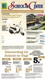 Scheck-in-Center Prospekt woche 40 Seite 65