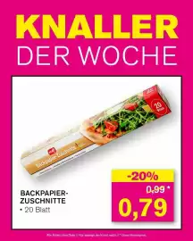 KODi Prospekt Seite 1