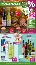 Wasgau Prospekt Seite 1