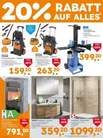 Globus Baumarkt Prospekt Seite 2