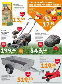 Globus Baumarkt Prospekt Seite 4