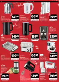 Din Isenkræmmer tilbudsavis Side 2: Concept æggekoger €99,95, Conzept Mælkeskummer €199,95
