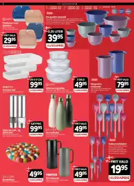 Din Isenkræmmer tilbudsavis Side 8: Da Core Termoflaske €49,95, Concept Opbevaringsskåle €49,95