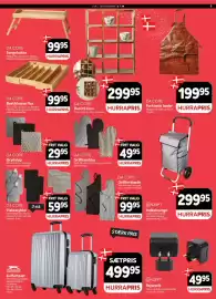Din Isenkræmmer tilbudsavis Side 9: Da Core Grillforklæde €99,95, Da'core Grillhandske €49,95