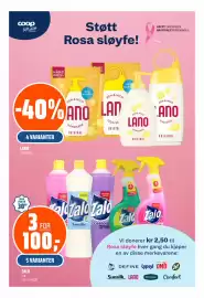 Coop Obs kundeavis uke 40 Side 14: ZALO €100,00, LANO
