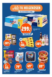 Coop Obs kundeavis uke 40 Side 15: DIPLOM-IS DREAM, RED BULL BRETT 24 STK €299,00