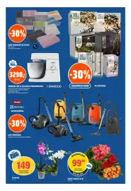 Coop Obs kundeavis uke 40 Side 16: KENWOOD CHEF XL KVL4100 W KJØKKENMASKIN €3.290,00, MJUK HÅNDKLÆR OG KLUTER