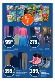 Coop Obs kundeavis uke 40 Side 19: OKIDOKI FLEECE €99,90, OKIDOKI KULING NEOPRENSTØVLER BARN €399,00