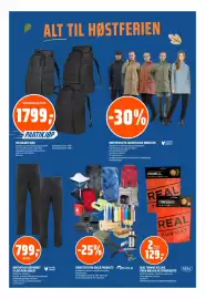 Coop Obs kundeavis uke 40 Side 20: DB HUGGER SEKK, TURUTSTYR FRA EAGLE PRODUCTS