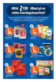 Coop Obs kundeavis uke 40 Side 26: COOP MAISKAKE €44,00, COOP FRIES €54,00
