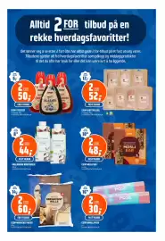 Coop Obs kundeavis uke 40 Side 27: COOP MÜSLI BAR €48,00, COOP AVFALLSPOSE €30,00