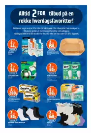Coop Obs kundeavis uke 40 Side 28: BRILLERENS €44,00, BATTERIER ENERGIZER €200,00