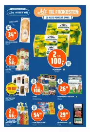Coop Obs kundeavis uke 40 Side 3: COOP BRØD €58,00, PÅGEN KRISPROLLS WHOLEGRAIN €26,90