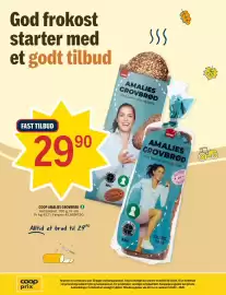 Coop Prix kundeavis uke 40 Side 11: COOP AMALIES GROVBRØD €29,90