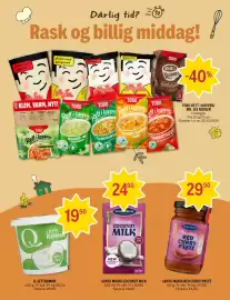 Coop Prix kundeavis uke 40 Side 3: SANTA MARIA RED CURRY PASTE €29,90, SANTA MARIA COCONUT MILK €24,90