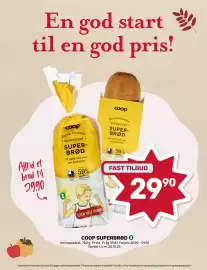 Coop Marked kundeavis uke 40 Side 7: COOP SUPERBRØD €29,90