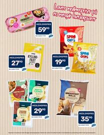 Matkroken kundeavis uke 40 Side 14: Coop KYLLINGFILET NATURELL €31,90, SPRØ CHIPS €29,90