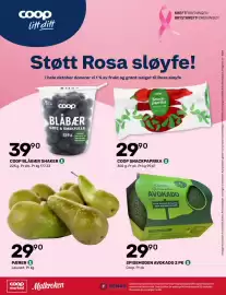 Matkroken kundeavis uke 40 Side 8: PÆRER €29,90, SPISEMODEN AVOKADO 2 PK €29,90