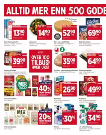 Meny kundeavis Side 4: Nivea, Big One pizza €69,90