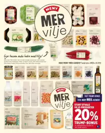 Meny kundeavis Side 9: STORT UTVALG VILJE-PRODUKTER