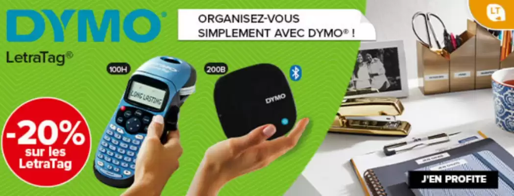 Office Depot (valable jusqu'au 3-10)