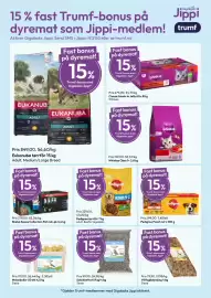 Gigaboks kundeavis uke 40 Side 9: Classic Meals In Jelly 60 x 85 g €279,00, Eukanuba tørrfôr 15 kg €849,00