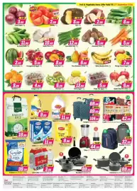 Al Madina Hypermarket catalogue Page 20