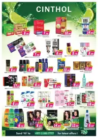 Al Madina Hypermarket catalogue Page 8