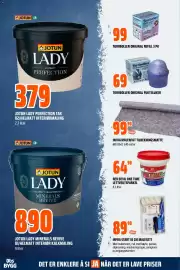 Obs Bygg kundeavis Side 3: INFRA MALERFILT TILDEKNINGSMATTE €99,90