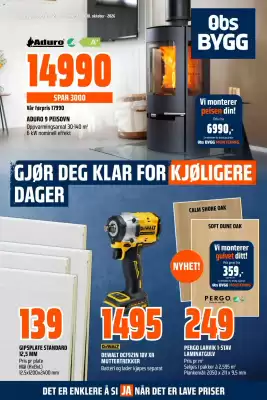 Obs Bygg kundeavis