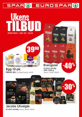 Spar (gyldig til 5-10)