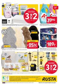 Rusta kundeavis uke 40 Side 16: Våtfôr, katt Latz €189,00, Vaskemiddel, flytende A+ €39,90