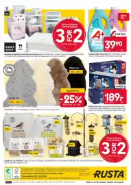 Rusta kundeavis uke 40 Side 16: Våtfôr, katt Latz €189,00, Vaskemiddel, flytende A+ €39,90