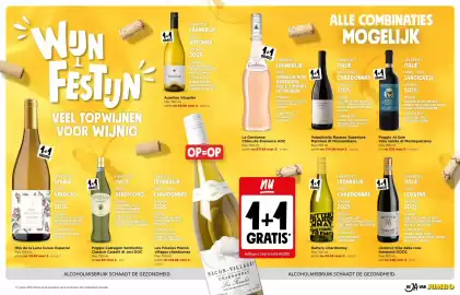 Jumbo folder week 40 Pagina 2: La G ordonne Cotes-de-Provence AOC €11,98