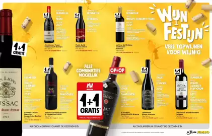 Jumbo folder week 40 Pagina 3: Château du Grand Soussans Margaux €31,98, Talermedia Rosso veroneso €13,98