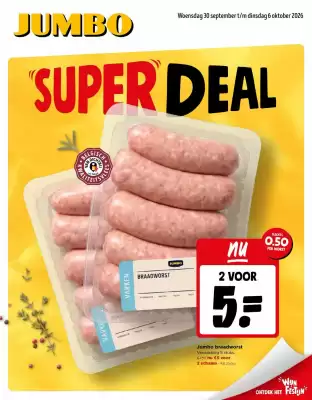 Jumbo (geldig t/m 6-10)