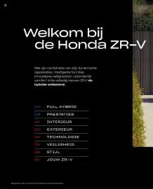 Honda folder Pagina 2