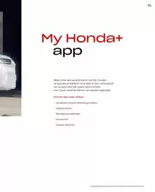 Honda folder Pagina 31