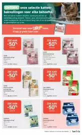 Tom&Co folder Pagina 3: Kattenbakvulling €23,99, Kattenbakvulling €26,39