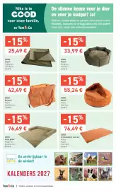 Tom&Co folder Pagina 8: Reistas €42,49, Mand €55,24