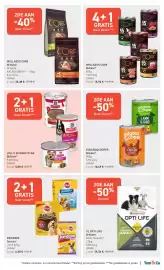 Tom&Co folder Pagina 9: Pedigree snacks €6,38, Vl opti life brokken €29,24