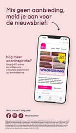 Leen Bakker folder week 40 Pagina 14: Woonzinnig voordeel
