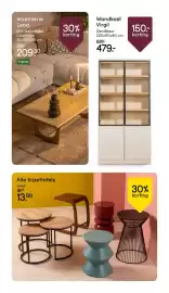 Leen Bakker folder week 40 Pagina 6: Alle bijzettafels €13,99