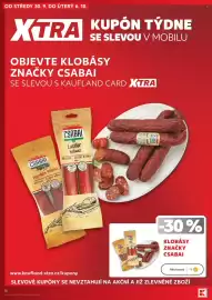 Kaufland leták týden 40 Strana 16