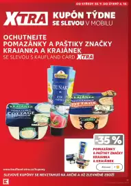 Kaufland leták týden 40 Strana 17