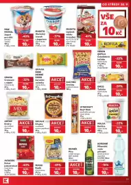 Kaufland leták týden 40 Strana 29: Malva hořčice €10,00, Secalo křupky arašídové/sýrovo-paprikové €10,00